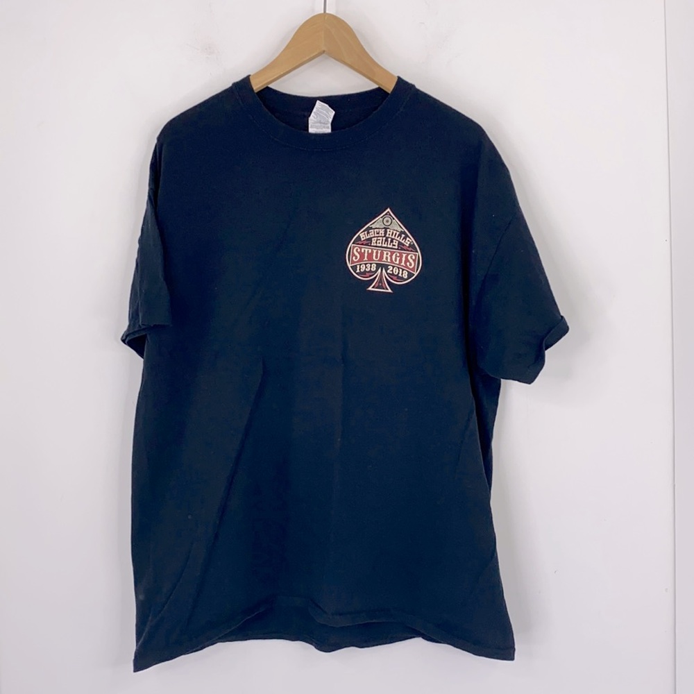 Gildan Sturgis Black Hills Rally Graphic Shirt